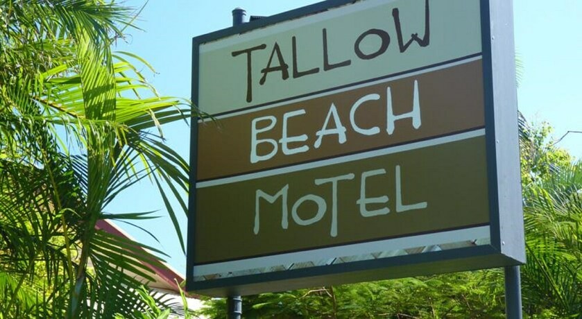 Imagen general del Motel Tallow Beach. Foto 2