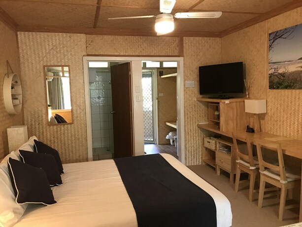 Imagen de la habitación del Motel Tallow Beach. Foto 6