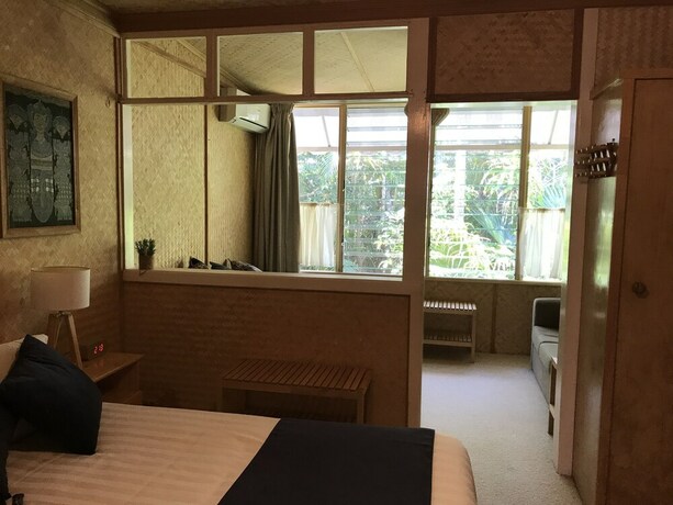 Imagen de la habitación del Motel Tallow Beach. Foto 7