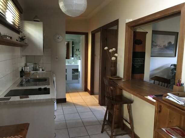 Imagen de la habitación del Motel Tallow Beach. Foto 9