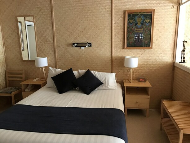 Imagen de la habitación del Motel Tallow Beach. Foto 11