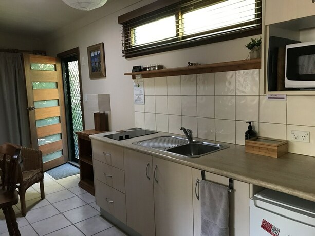 Imagen de la habitación del Motel Tallow Beach. Foto 14