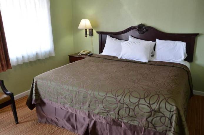 Imagen de la habitación del Motel Tamalpais. Foto 2