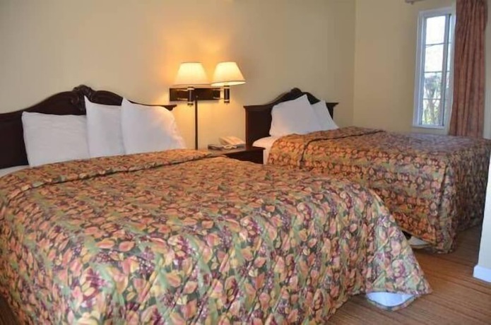 Imagen de la habitación del Motel Tamalpais. Foto 3