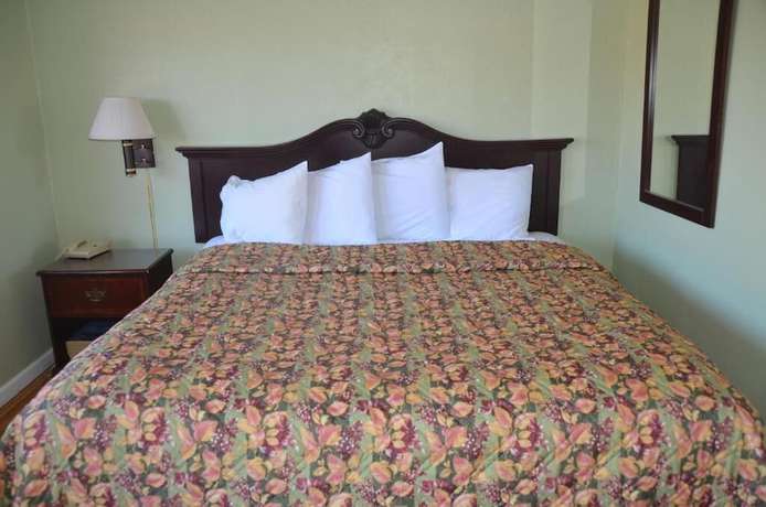 Imagen de la habitación del Motel Tamalpais. Foto 4