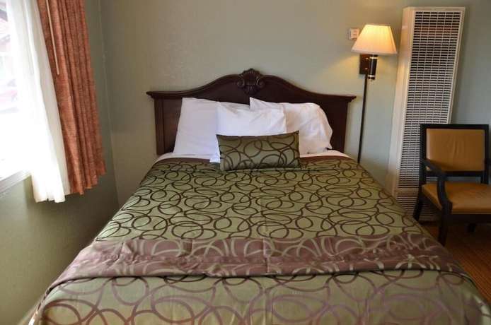 Imagen de la habitación del Motel Tamalpais. Foto 7