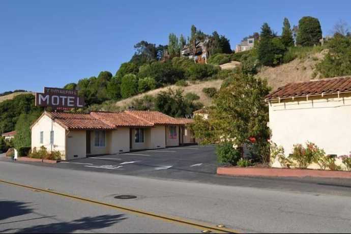 Imagen general del Motel Tamalpais. Foto 1
