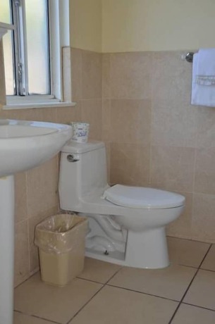 Imagen de la habitación del Motel Tamalpais. Foto 10