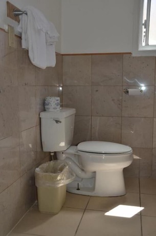 Imagen de la habitación del Motel Tamalpais. Foto 12