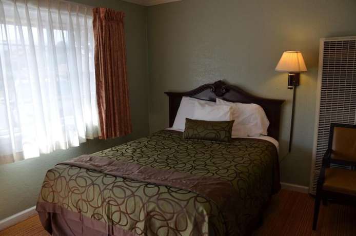 Imagen de la habitación del Motel Tamalpais. Foto 13