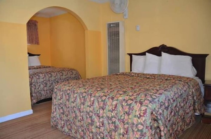 Imagen de la habitación del Motel Tamalpais. Foto 15