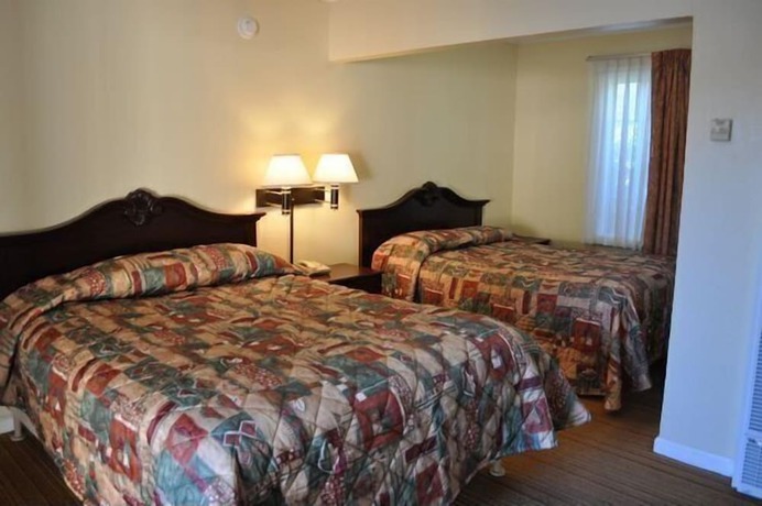 Imagen de la habitación del Motel Tamalpais. Foto 16