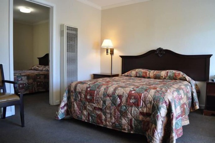 Imagen de la habitación del Motel Tamalpais. Foto 18