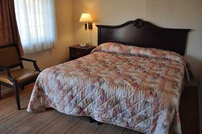 Imagen de la habitación del Motel Tamalpais. Foto 19