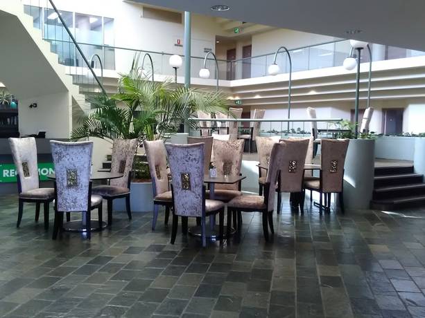 Imagen de los interiores del Motel Tamwell and Coffee Lounge. Foto 11