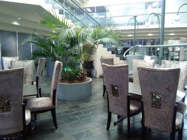 Imagen del bar/restaurante del Motel Tamwell and Coffee Lounge. Foto 4