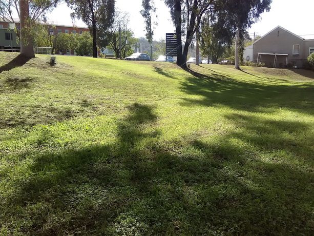 Imagen de los exteriores del Motel Tamwell and Coffee Lounge. Foto 9