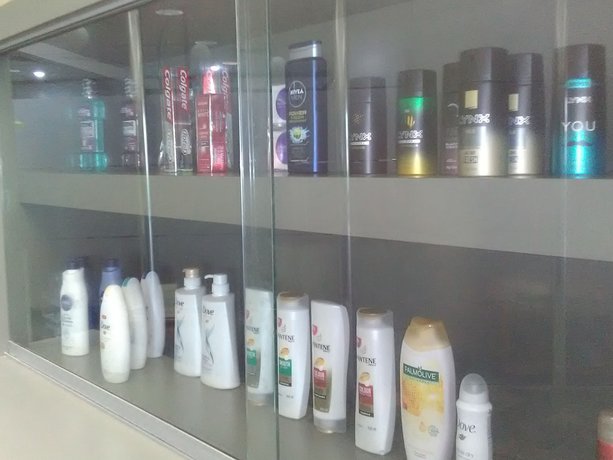 Imagen de los interiores del Motel Tamwell and Coffee Lounge. Foto 13