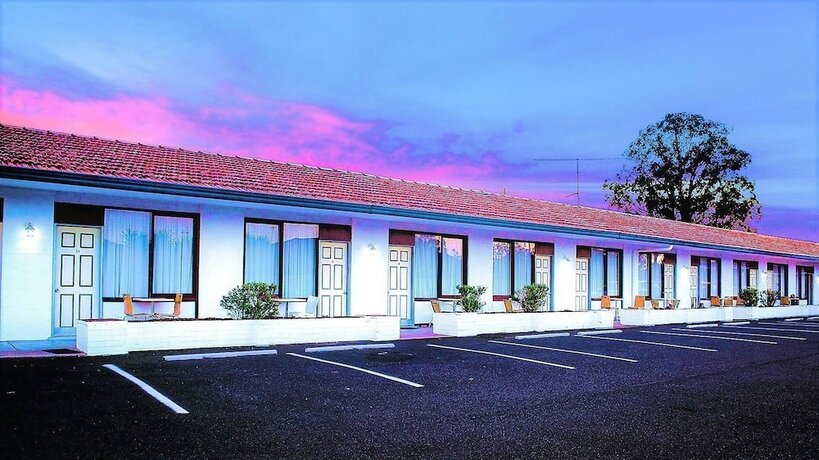 Imagen general del Motel Tamworth Budget. Foto 2
