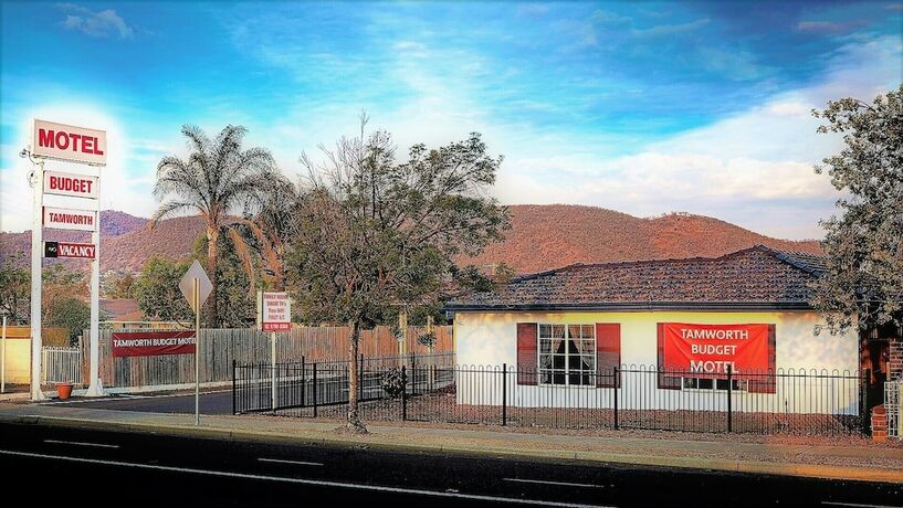 Imagen general del Motel Tamworth Budget. Foto 5