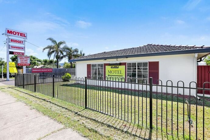 Imagen general del Motel Tamworth Budget. Foto 8