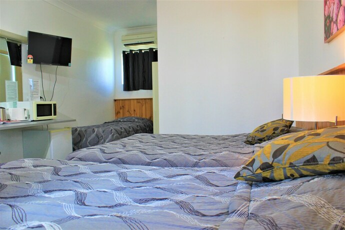 Imagen de la habitación del Motel Tamworth Budget. Foto 12