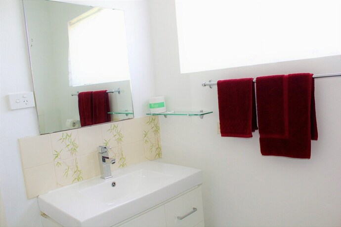 Imagen de la habitación del Motel Tamworth Budget. Foto 14