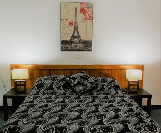 Imagen de la habitación del Motel Tamworth Budget. Foto 21