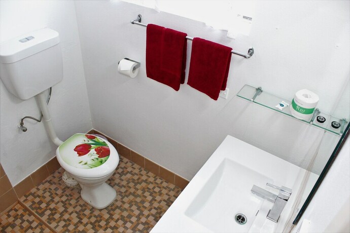 Imagen de la habitación del Motel Tamworth Budget. Foto 24