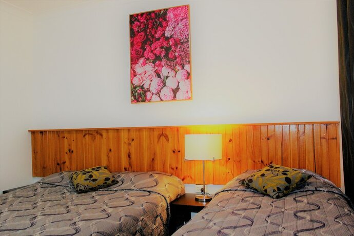 Imagen de la habitación del Motel Tamworth Budget. Foto 25