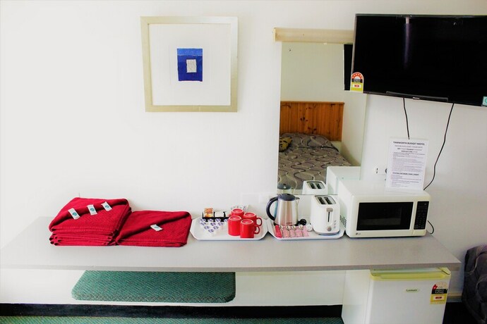 Imagen de la habitación del Motel Tamworth Budget. Foto 30