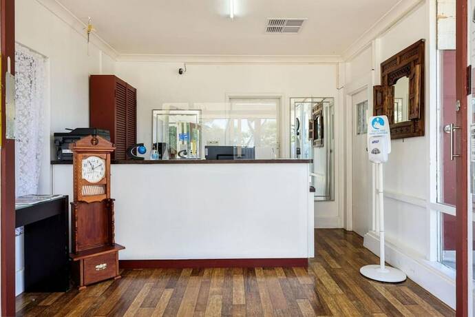 Imagen de los interiores del Motel Tamworth Budget. Foto 32