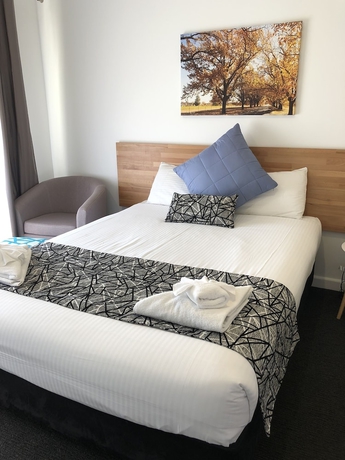 Imagen de la habitación del Motel Tamworth Central. Foto 3