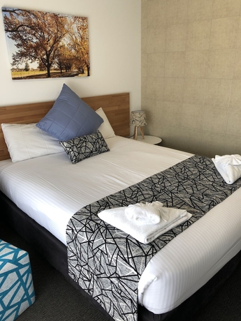 Imagen de la habitación del Motel Tamworth Central. Foto 4