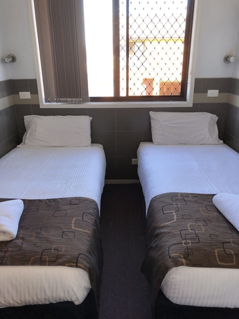 Imagen de la habitación del Motel Tamworth Central. Foto 7