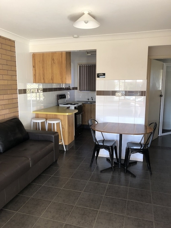 Imagen de la habitación del Motel Tamworth Central. Foto 10