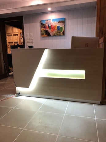 Imagen de los interiores del Motel Tamworth Central. Foto 19