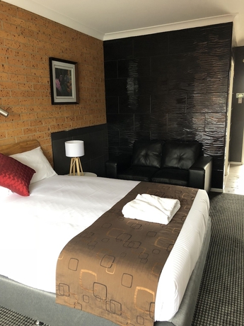 Imagen de la habitación del Motel Tamworth Central. Foto 11