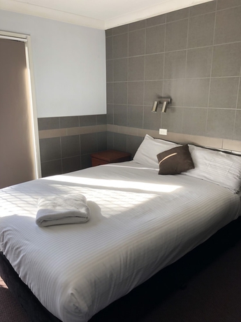 Imagen de la habitación del Motel Tamworth Central. Foto 12