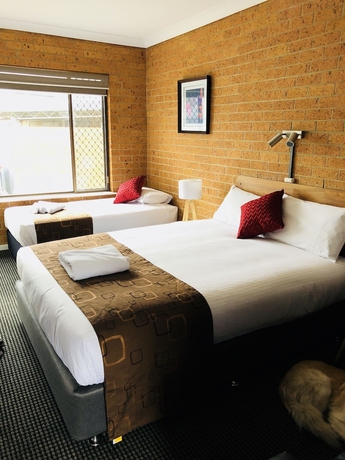 Imagen de la habitación del Motel Tamworth Central. Foto 13