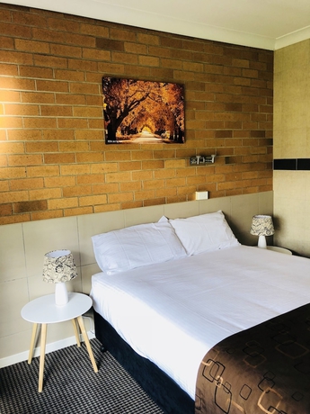 Imagen de la habitación del Motel Tamworth Central. Foto 15