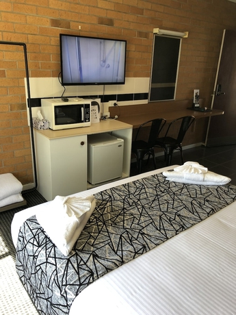 Imagen de la habitación del Motel Tamworth Central. Foto 17