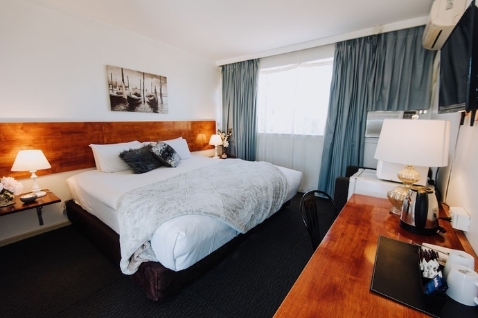 Imagen de la habitación del Motel Tamworth City. Foto 5