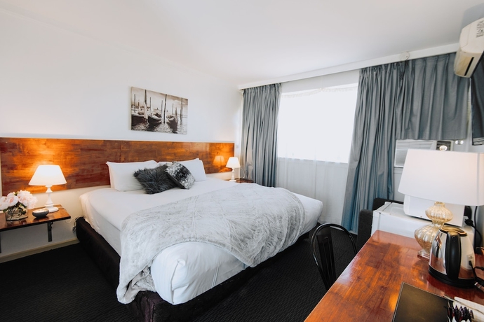 Imagen de la habitación del Motel Tamworth City. Foto 6