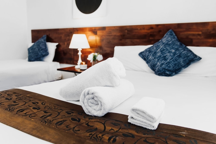 Imagen de la habitación del Motel Tamworth City. Foto 8