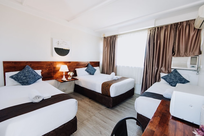 Imagen de la habitación del Motel Tamworth City. Foto 10