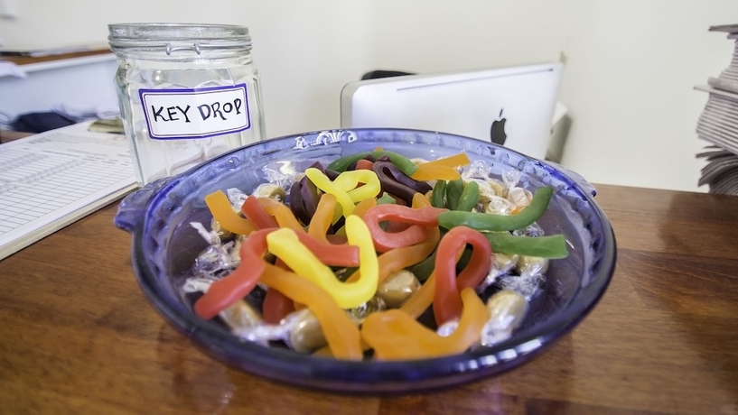 Imagen de los interiores del Motel Tamworth City. Foto 19