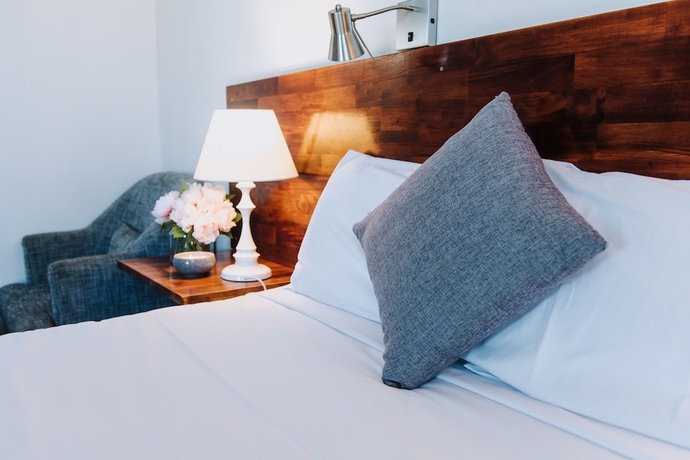 Imagen de la habitación del Motel Tamworth City. Foto 11