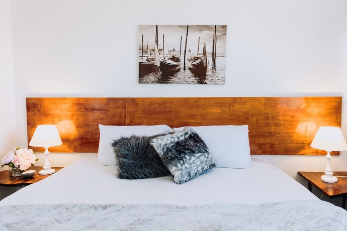 Imagen de la habitación del Motel Tamworth City. Foto 13