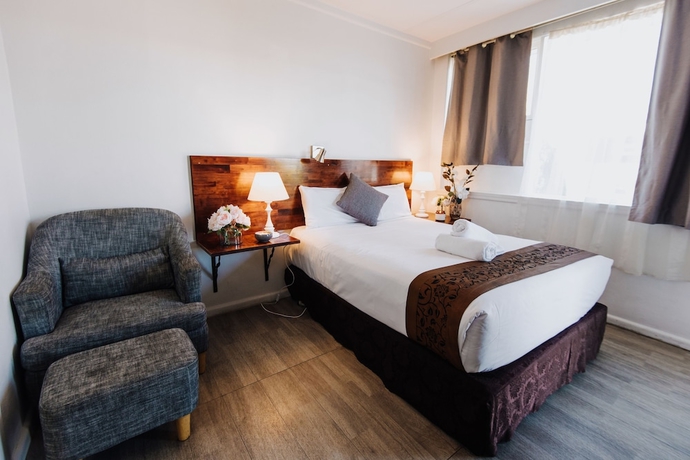 Imagen de la habitación del Motel Tamworth City. Foto 16